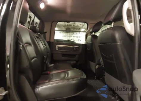 2015 Ram 1500 Lone Star from USA, damaged, VIN 1C6RR7LT1FS574168